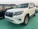 Toyota Prado 2023 TOYOTA PRADO 2.7L  4 CYLINDERS TXL PETROL ZERO KM