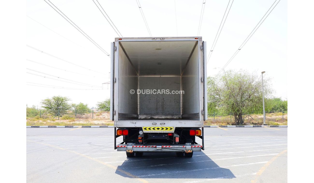 Hino 500 Series 1625 | 10 TON INSULATED BOX | Diesel | Excellent Condition | GCC Specs