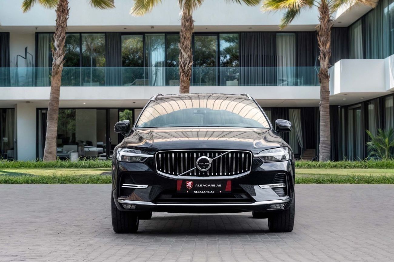 Volvo XC60 Ultimate Bright | 3,221 P.M  | 0% Downpayment | Volvo Warranty!