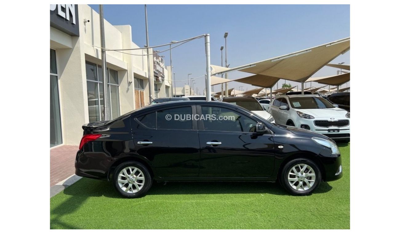 نيسان صني SL