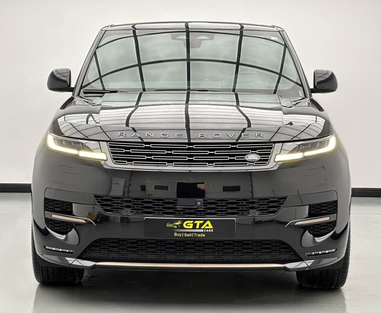 Land Rover Range Rover Sport DYNAMIC SE P530 2026 Land Rover Range Rover HSE Dynamic P530, Land Rover Warranty + Service Contract