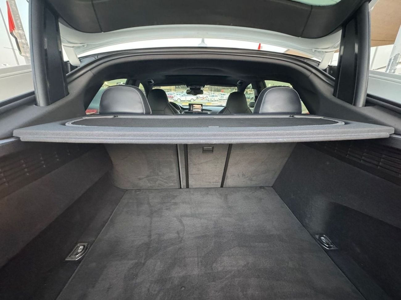 Audi S7 Top 4.0L (420 HP) S7 FULL OPTION V8 4.0L T (420 HP)