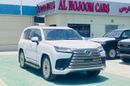 Lexus LX600 SIGNATURE