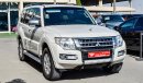 Mitsubishi Pajero GLS V6/GCC/NO ANY TECHNICAL PROBLEM /WARRANTY GEAR ENGINE AND CHASSIS /ZERO DOWN PAYMENT /LOW MILAGE