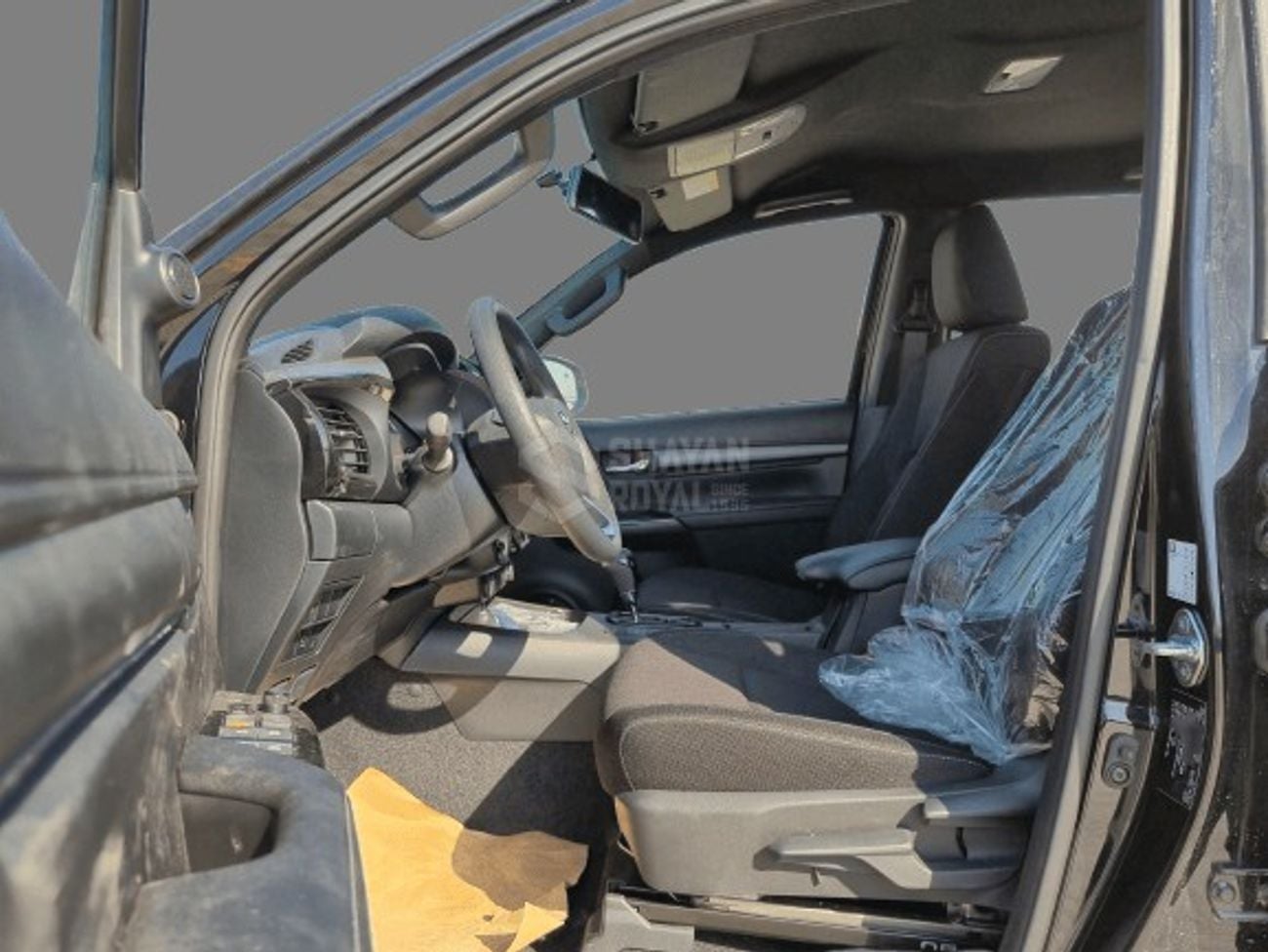 Toyota Hilux ADVENTURE 2.8L DIESEL 4CYL DC AT 4WD 2026MY
