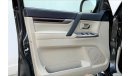 Mitsubishi Pajero GLS Midline w/sunroof