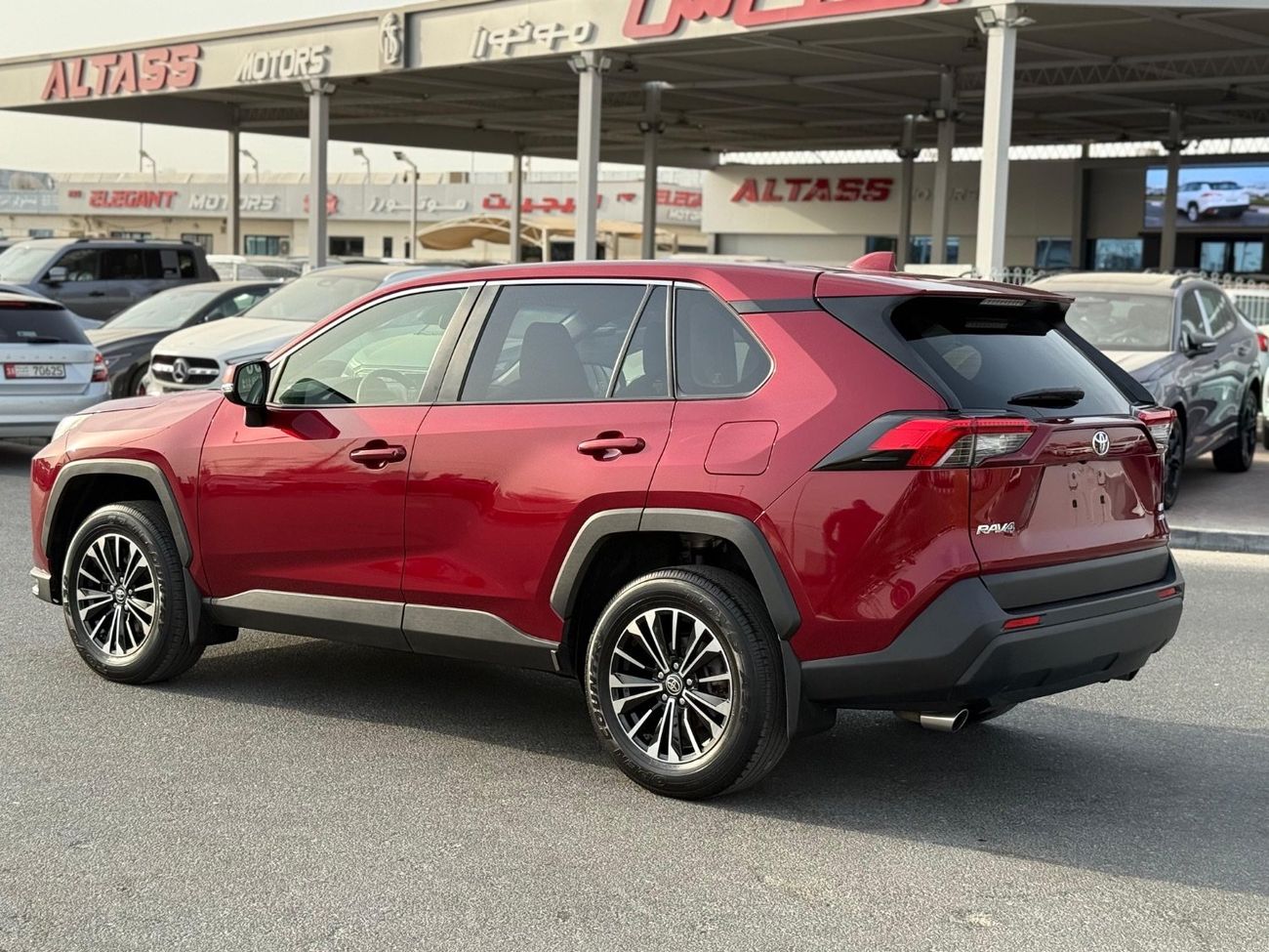 Toyota RAV4 AWD 2023