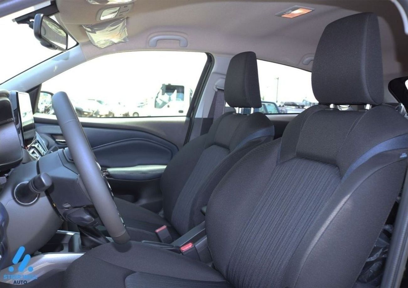 Suzuki Baleno 2026 GLX – 1.5L Petrol | 360° View | 6 Airbags | Market-Best Price