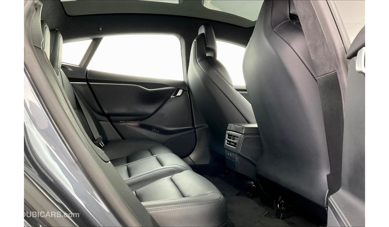 تسلا Model S 100D