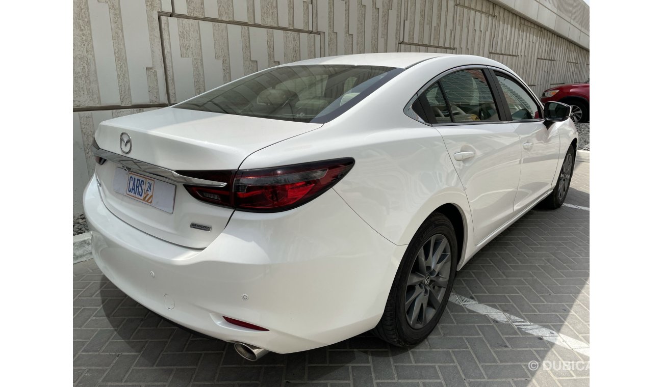 مازدا 6 S 2.5 | Under Warranty | Free Insurance | Inspected on 150+ parameters