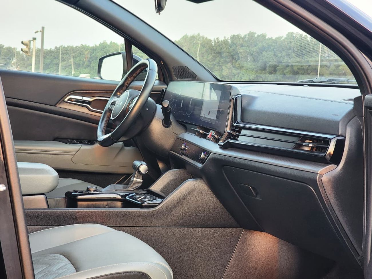 Kia Sportage American