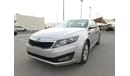 Kia Optima Kia optima 2012 full options no 1 panoramic