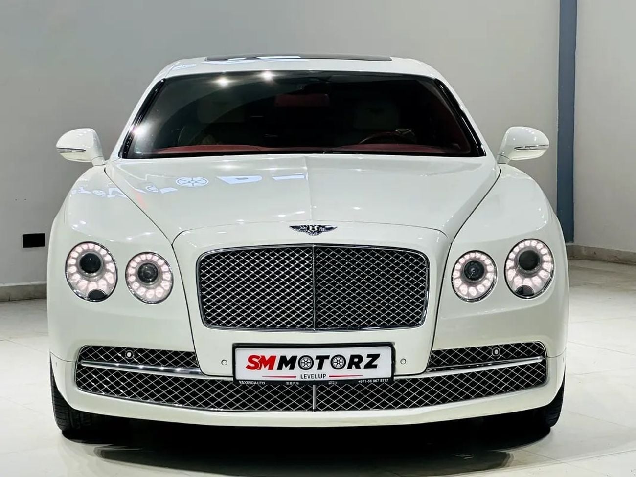 Bentley Flying Spur W12