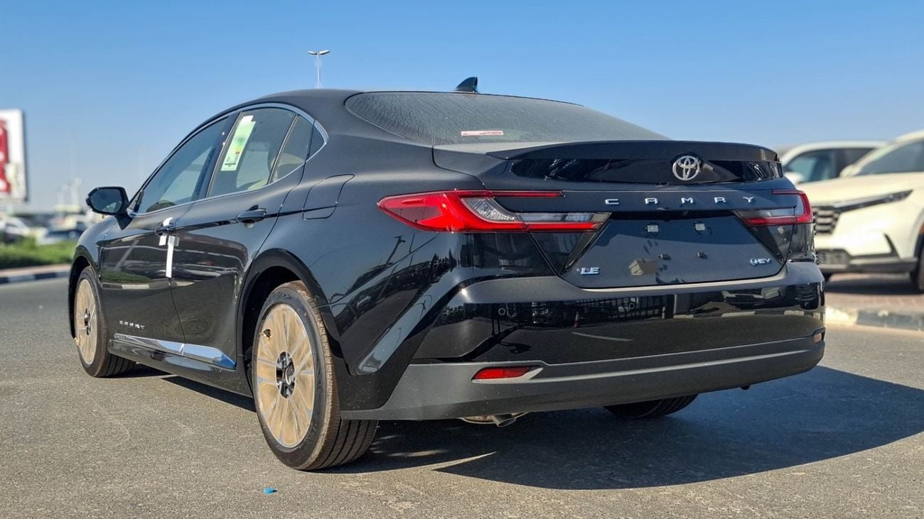 Toyota Camry GLE HEV TOYOTA CAMRY LE HYBRID 2.5 GCC SPECS 2026 MODEL