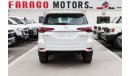 Toyota Fortuner 2024 TOYOTA FORTUNER VXR 4.0 V6 PETROL/GASOLINA  **EXPORT ONLY**التصدير فقط خارج الخليج**