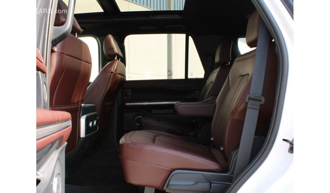 فورد إكسبيديشن VIP REAR SEATS