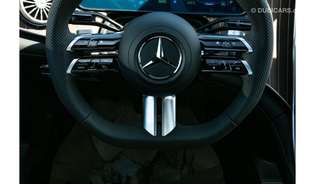 Mercedes-Benz EQE 350+ Premium + MERCEDES EQE 350 PIONEER EDTION 2022