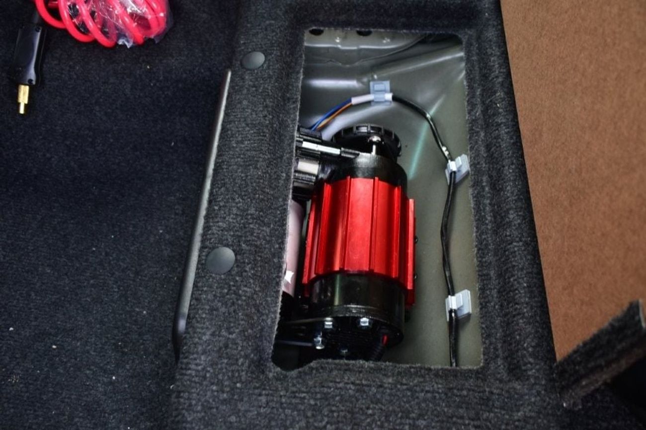 Toyota Hilux ADVENTURE V6 4.0L PETROL AT