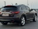 Infiniti FX35 Full option, sunroof