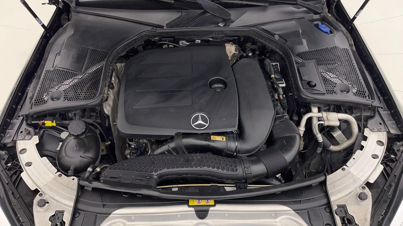 Mercedes-Benz C 200 AMG PACK 2 | Zero Down Payment | Home Test Drive