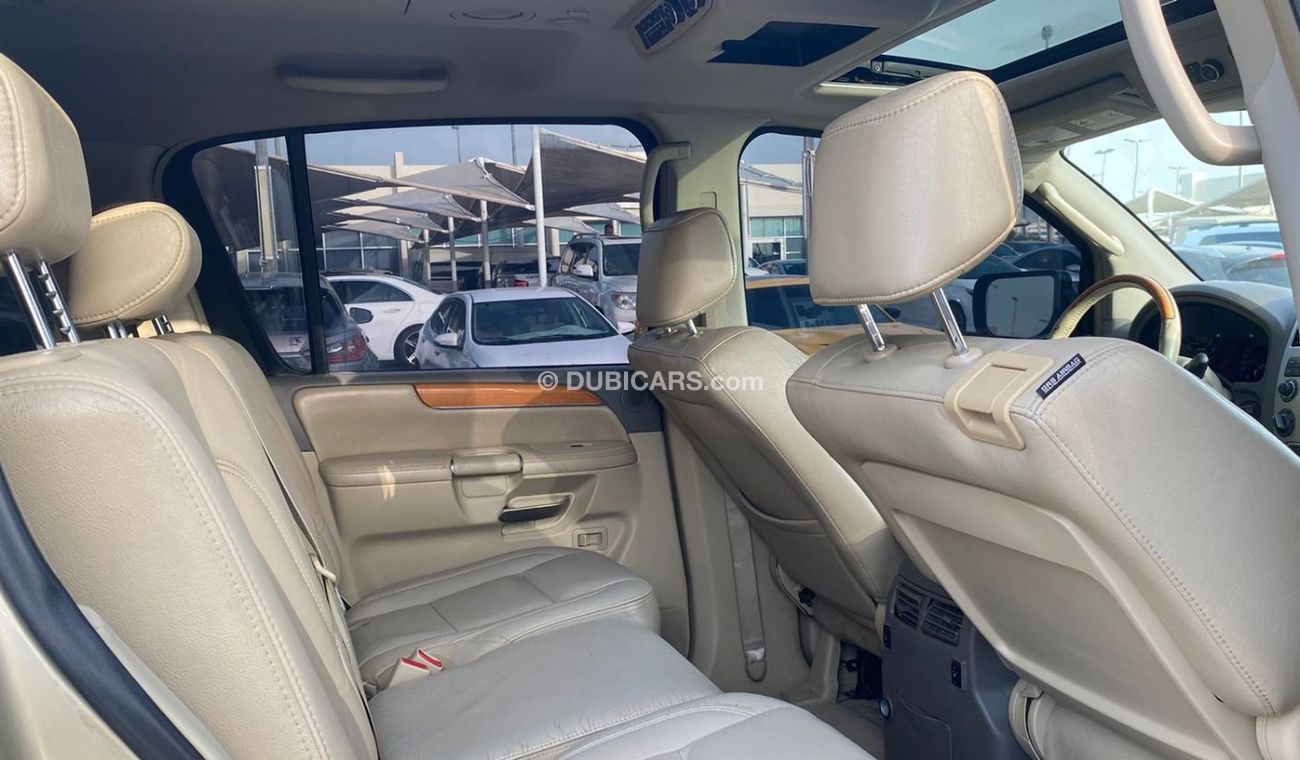 Infiniti QX56 Full option