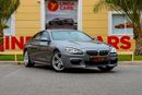 BMW 640i M Sport