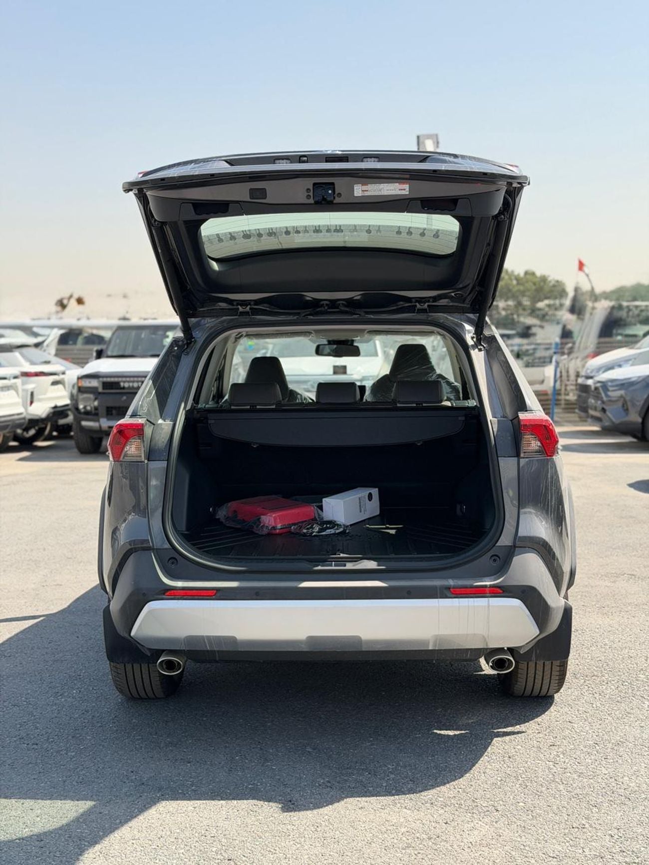 Toyota RAV4 2.5L Adventure