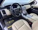 Land Rover Range Rover Sport HSE 3.0L (340 HP) 2020 Range Rover Sport HSE, 1 Year Unlimited KM Warranty, Range Rover Full Service