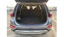 Hyundai Santa Fe 2019 HYUNDAI SANTAFE / MID OPTION