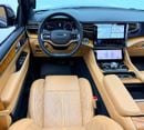 Jeep Grand Wagoneer SERIES III 2023 Jeep Grand Wagoneer, 2028 Jeep Warranty, Full Jeep Service History, 7 Sea