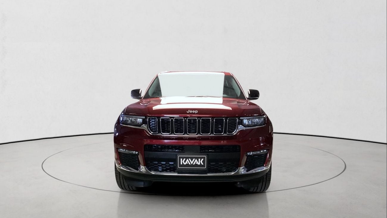 جيب شيروكي Limited Plus | شامل الضمان | 0 ﺪﻔﻋﺓ ﺃﻮﻟﻯ