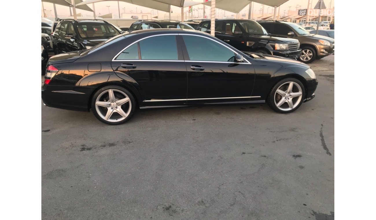 Mercedes-Benz S 500