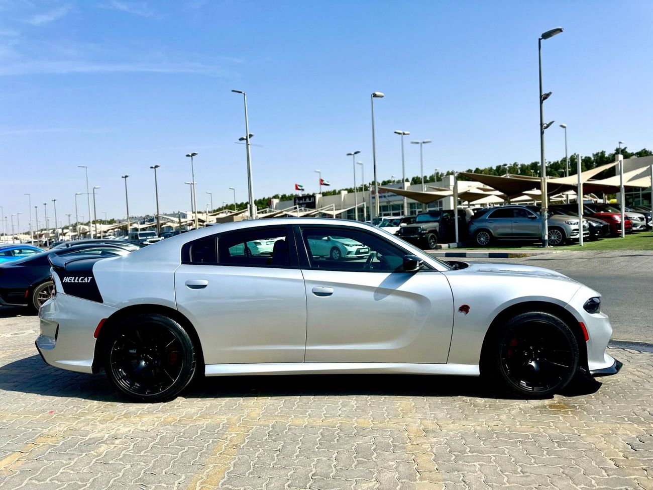 دودج تشارجر SXT 3.6L