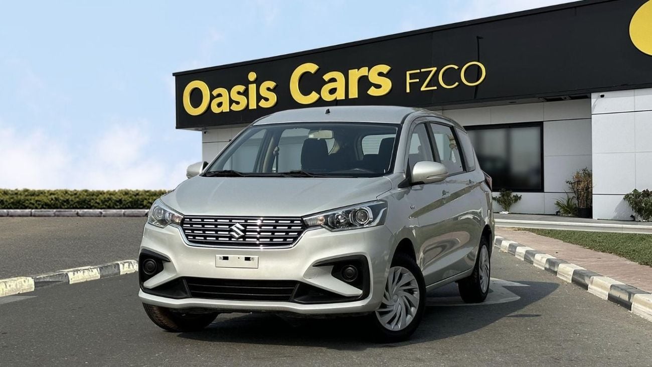 سوزوكي ايرتيغا 7 Seater GCC, A great Budget Family Car!