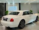 Rolls-Royce Ghost ELITE VIP V12 || F.S.H AT || GCC || LUXURY INTERIOR || TIERS