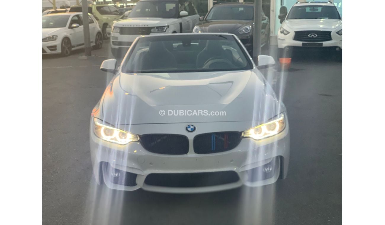 بي أم دبليو 420i BMW 420 I Coupe 2016