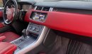 Land Rover Range Rover Sport Full option