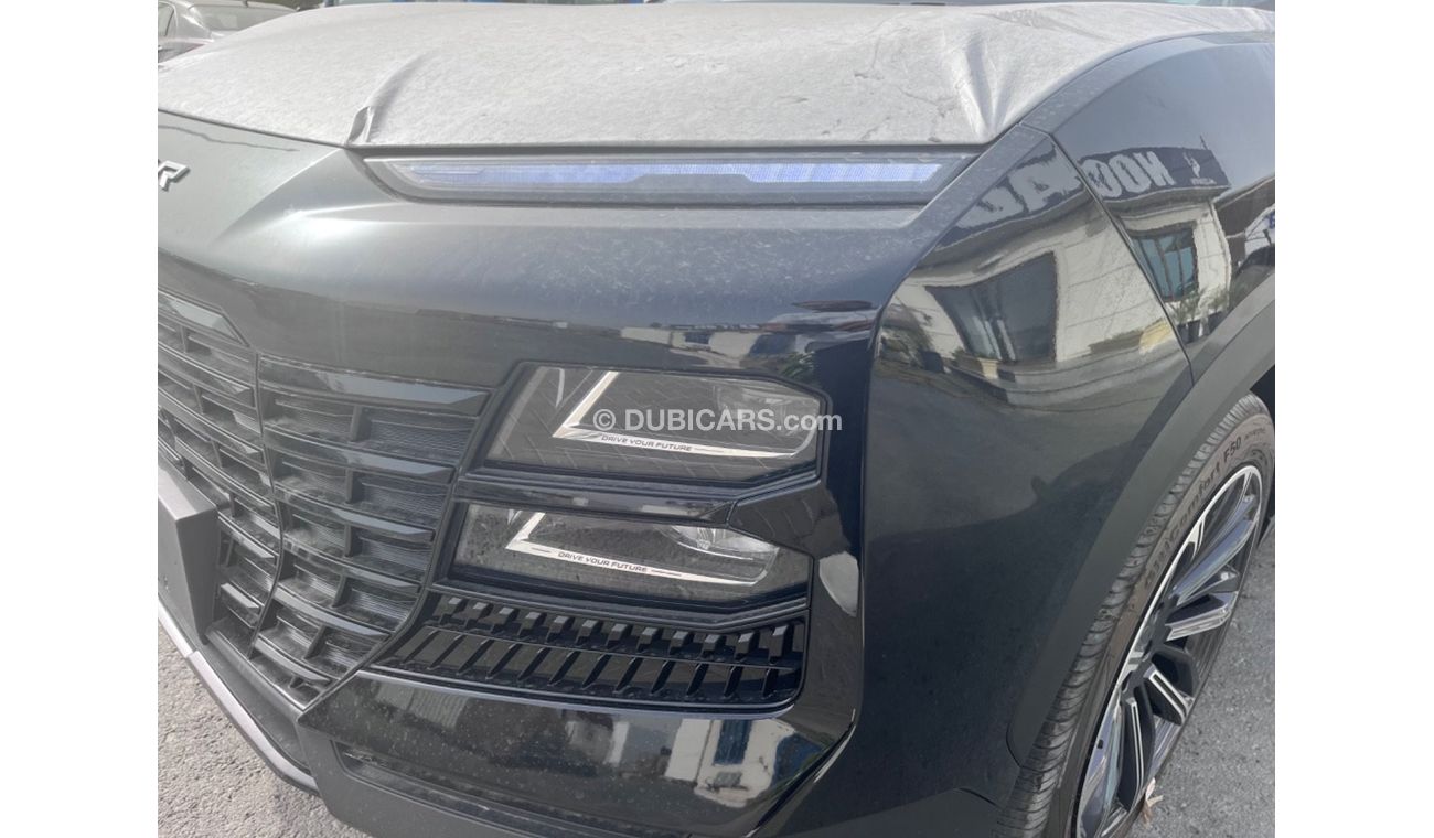 Jetour Dashing 1.6 L GCC