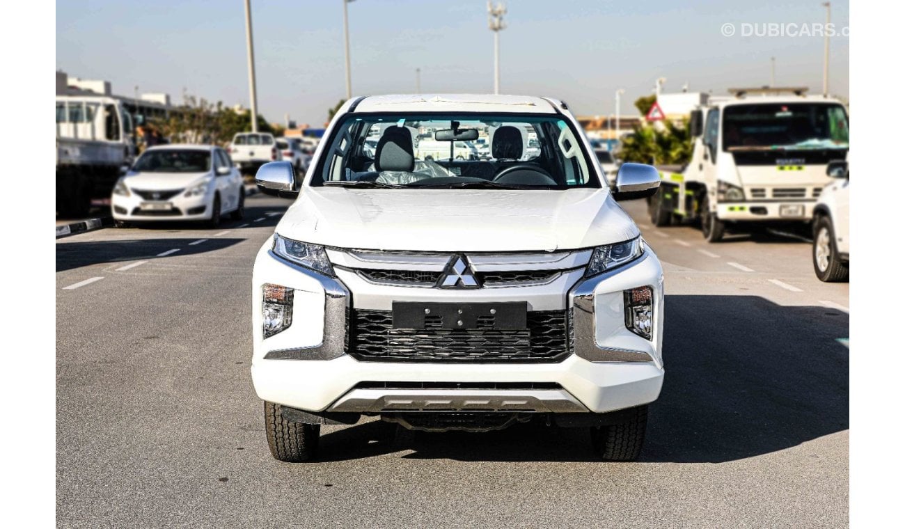 ميتسوبيشي L200 Mitsubishi L200 DC 4x4 Diesel 2.4 Chrome A/T | Export Only