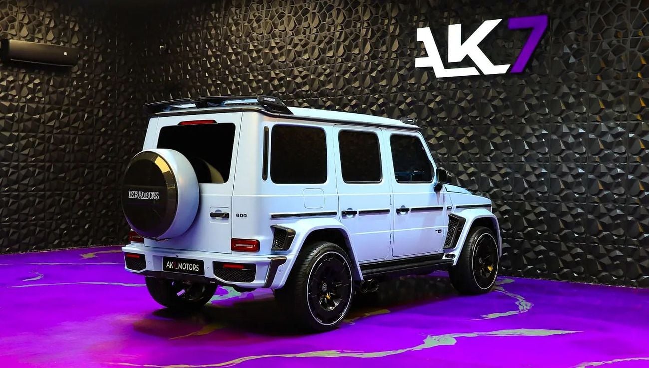 Mercedes Benz Brabus Mercedes Brabus G 800 - Brand New | Finance Available