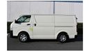 Toyota Hiace GL - Standard Roof TOYOTA HIAC  DELIVERY 2017 PETROL