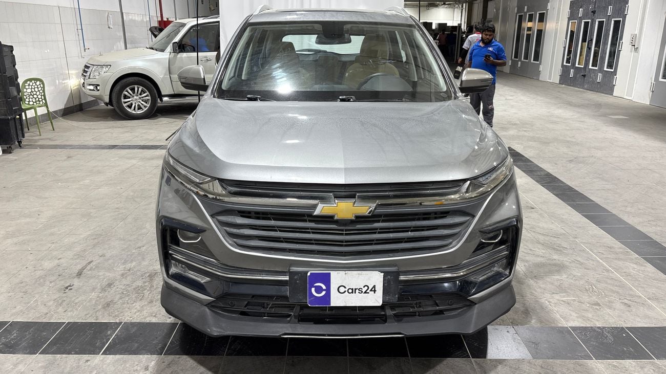 Chevrolet Captiva PREMIER 2024 PREMIER | AED 839/Month | 0 DP | 30 Day Return | Warranty