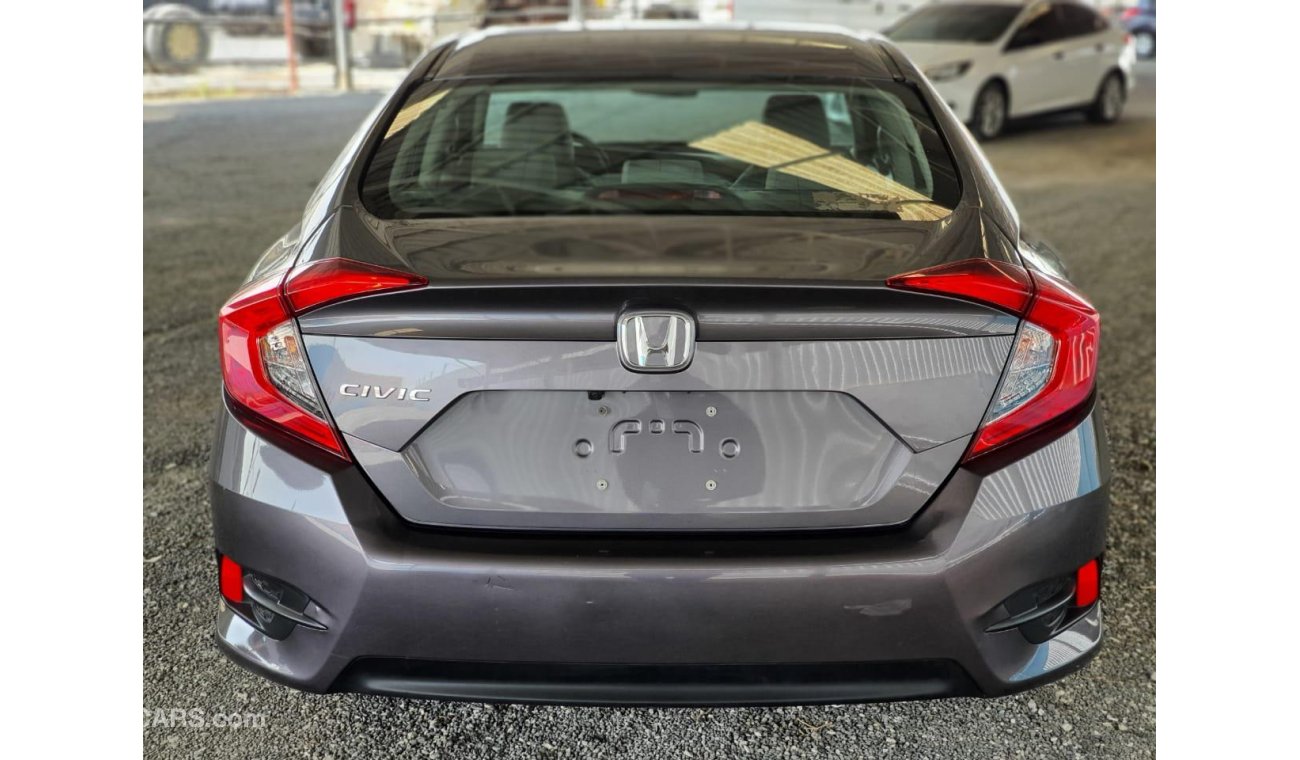 Honda Civic AUCTION DATE: 31.7.21