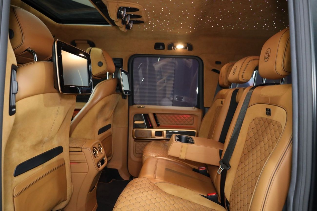 Mercedes-Benz G 63 AMG G800 Brabus, Original Brabus w/ 900 Rocket Edition Body Kit!!