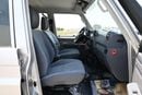 Toyota Land Cruiser Pick Up Double Cab V8 4.5L Diesel MT with Front / Rear Diff Lock, Black Wheels, Winch