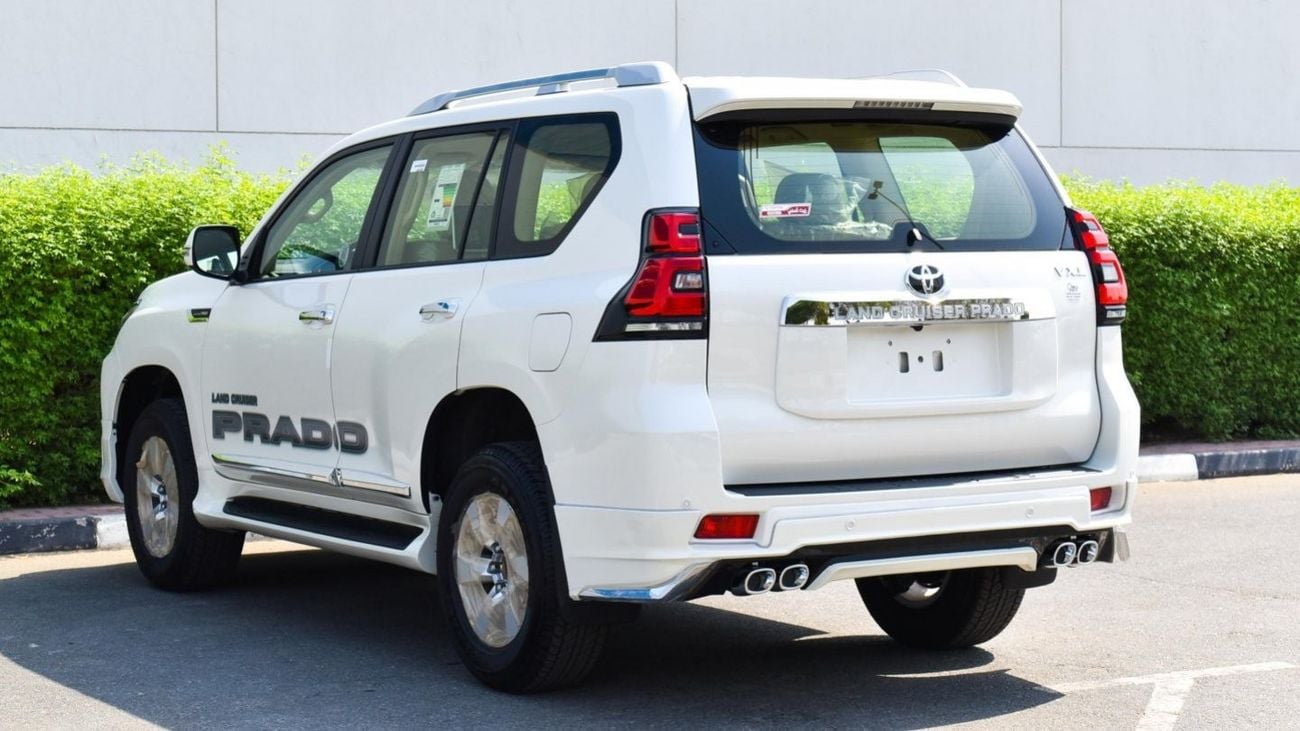 Toyota Prado VXL 2.7L