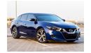 Nissan Maxima SV