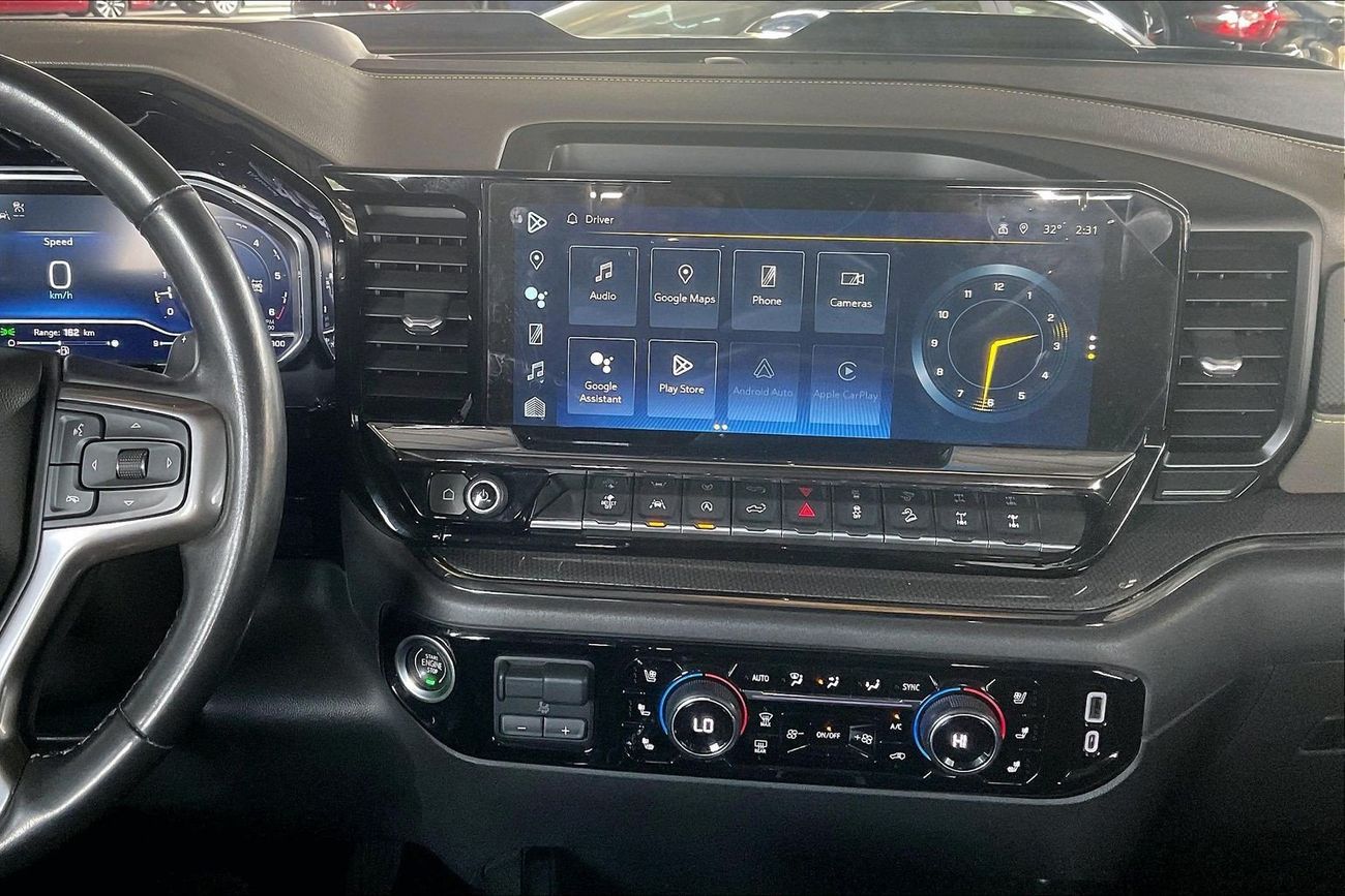 Chevrolet 1500 ZR2 | National Day Celebration | Guaranteed Warranty | 0 Down Payment