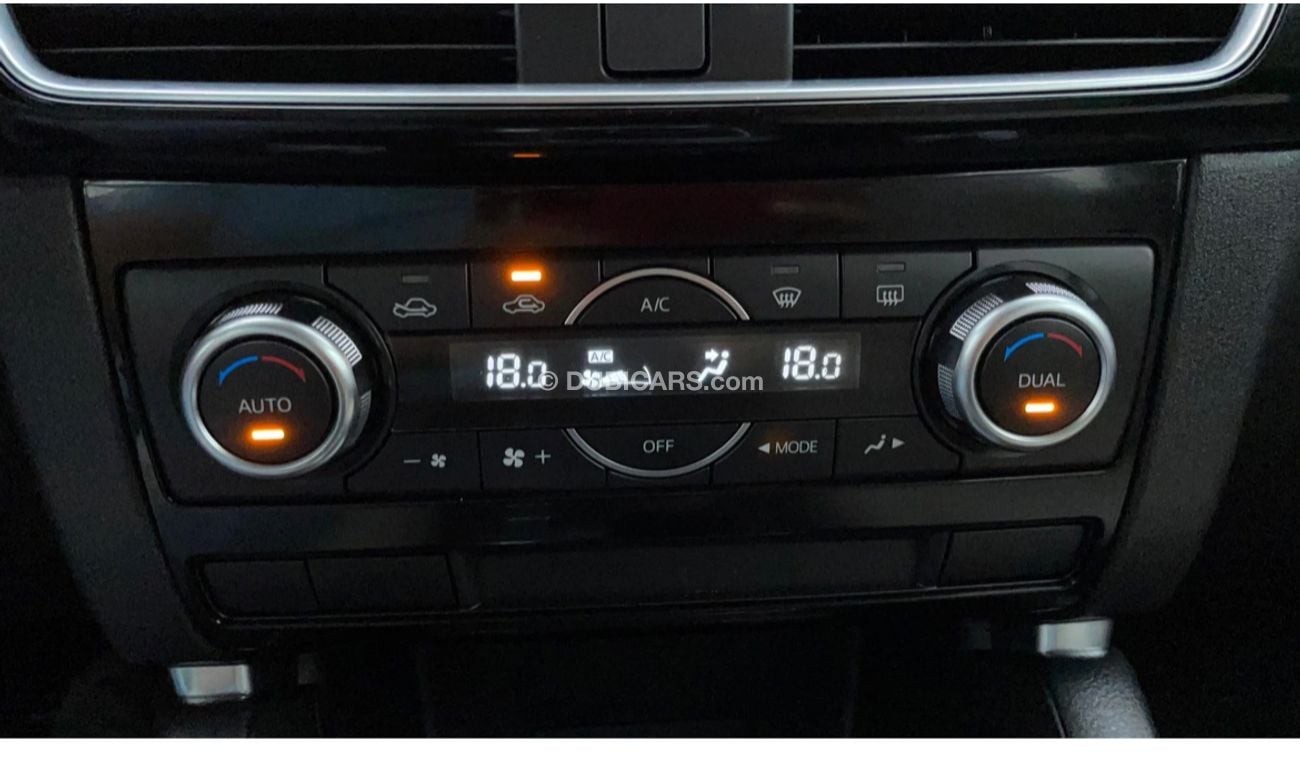 Mazda CX5 Top Option