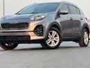 Kia Sportage EX 2.0L (155 HP)
